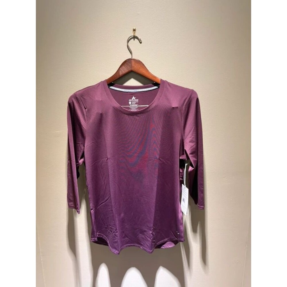 NWT Arctic Cool S 3/4 Sleeve Athletic T shirt